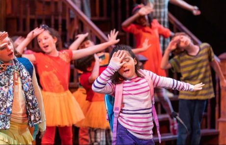 Introduce children to the arts: Greater Boston Stage Company